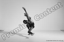 Breakdance reference poses of Enrique